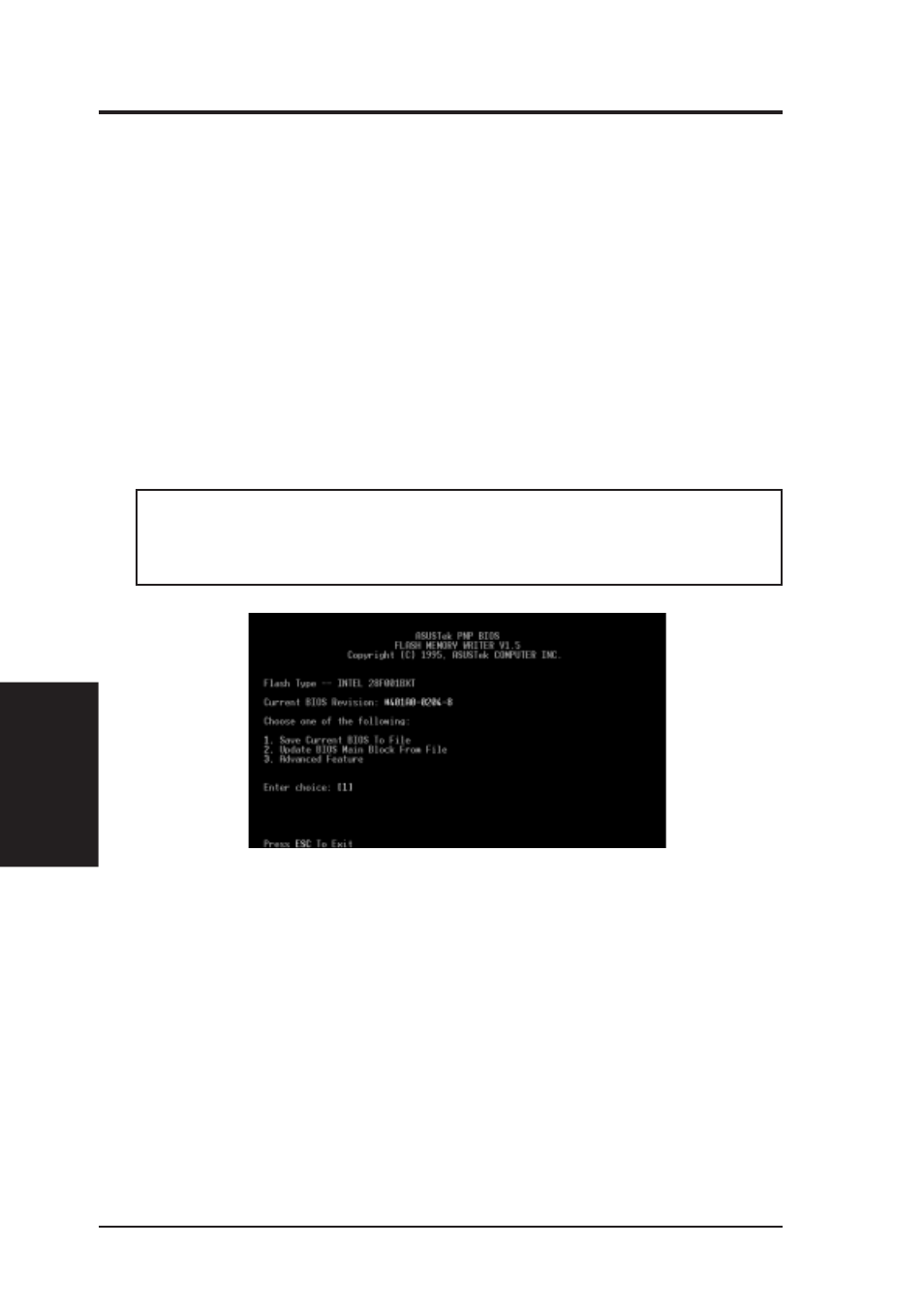 Iv. bios software, Support software | Asus TX97-E User Manual | Page 34 / 64