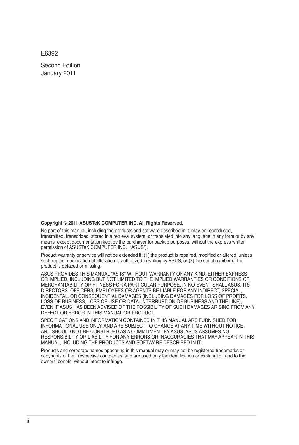 Asus O!Play Gallery User Manual | Page 2 / 74