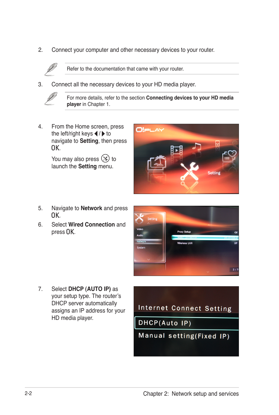 Asus O!Play Gallery User Manual | Page 26 / 74