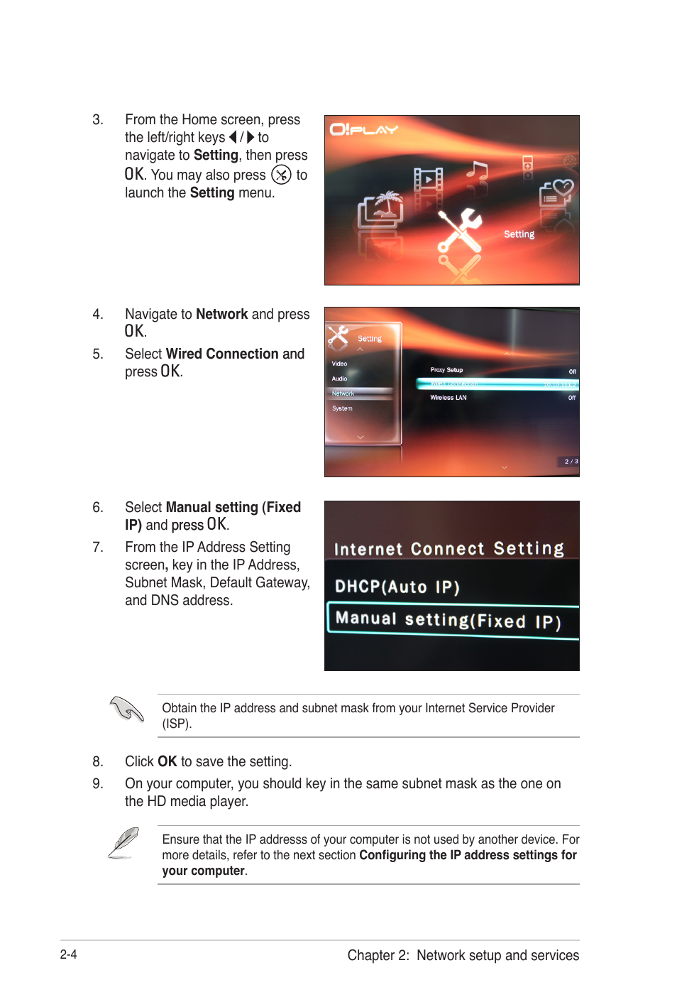 Asus O!Play Gallery User Manual | Page 28 / 74