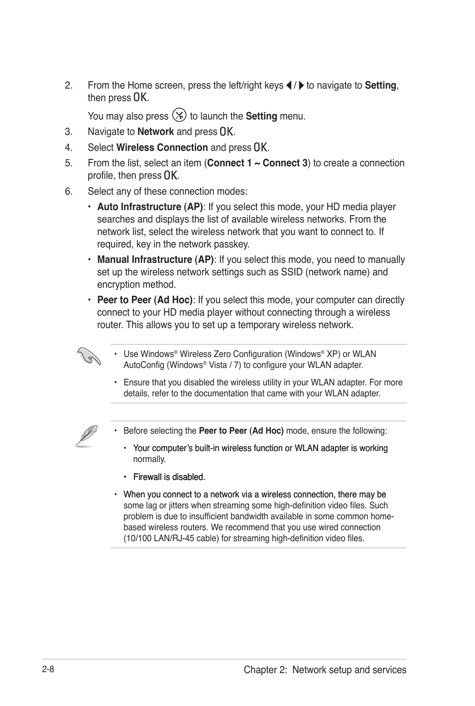 Asus O!Play Gallery User Manual | Page 32 / 74