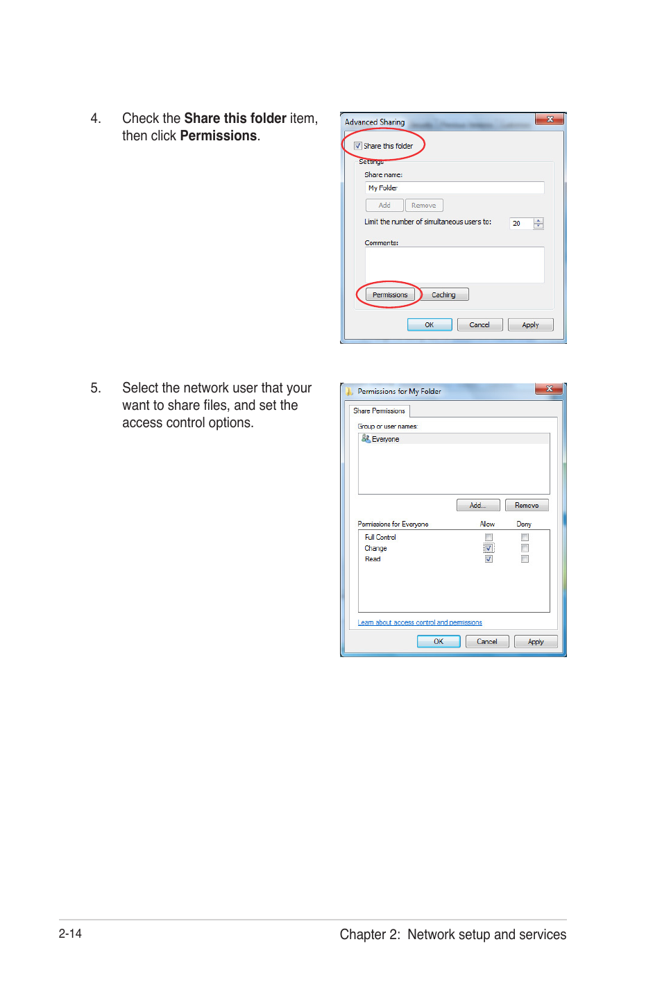 Asus O!Play Gallery User Manual | Page 38 / 74