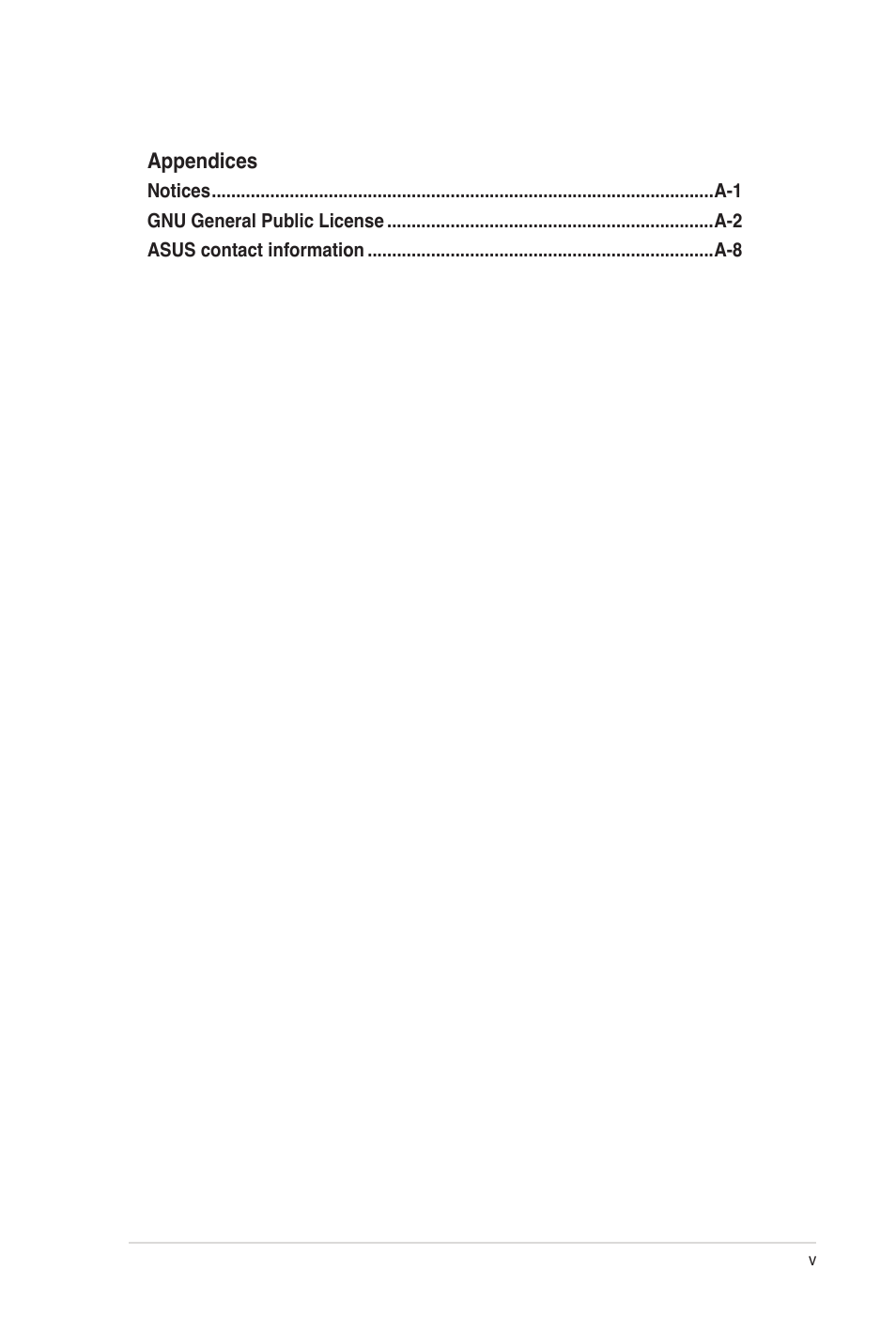 Asus O!Play Gallery User Manual | Page 5 / 74