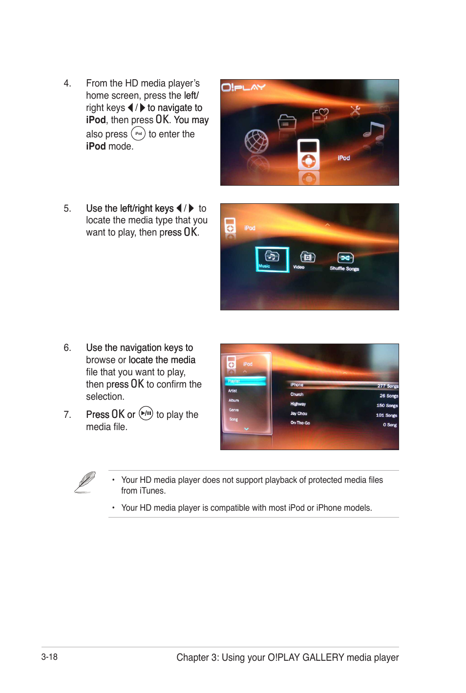 Asus O!Play Gallery User Manual | Page 58 / 74