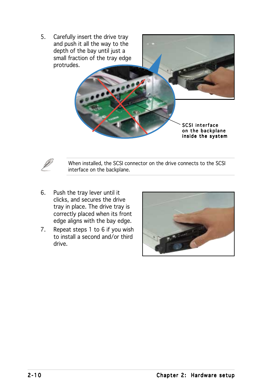 Asus AP1600R-E2(CS3) User Manual | Page 28 / 104