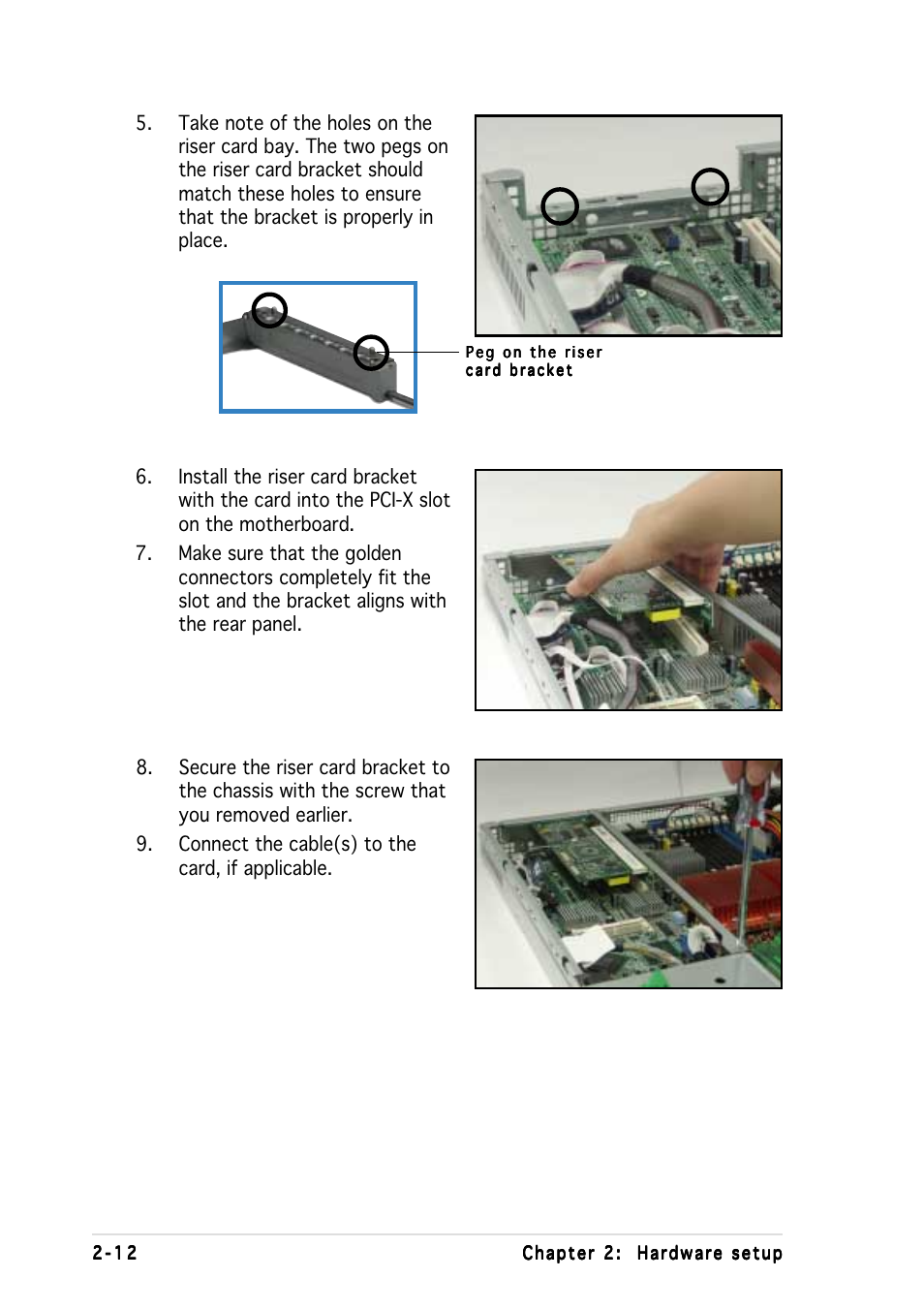 Asus AP1600R-E2(CS3) User Manual | Page 30 / 104