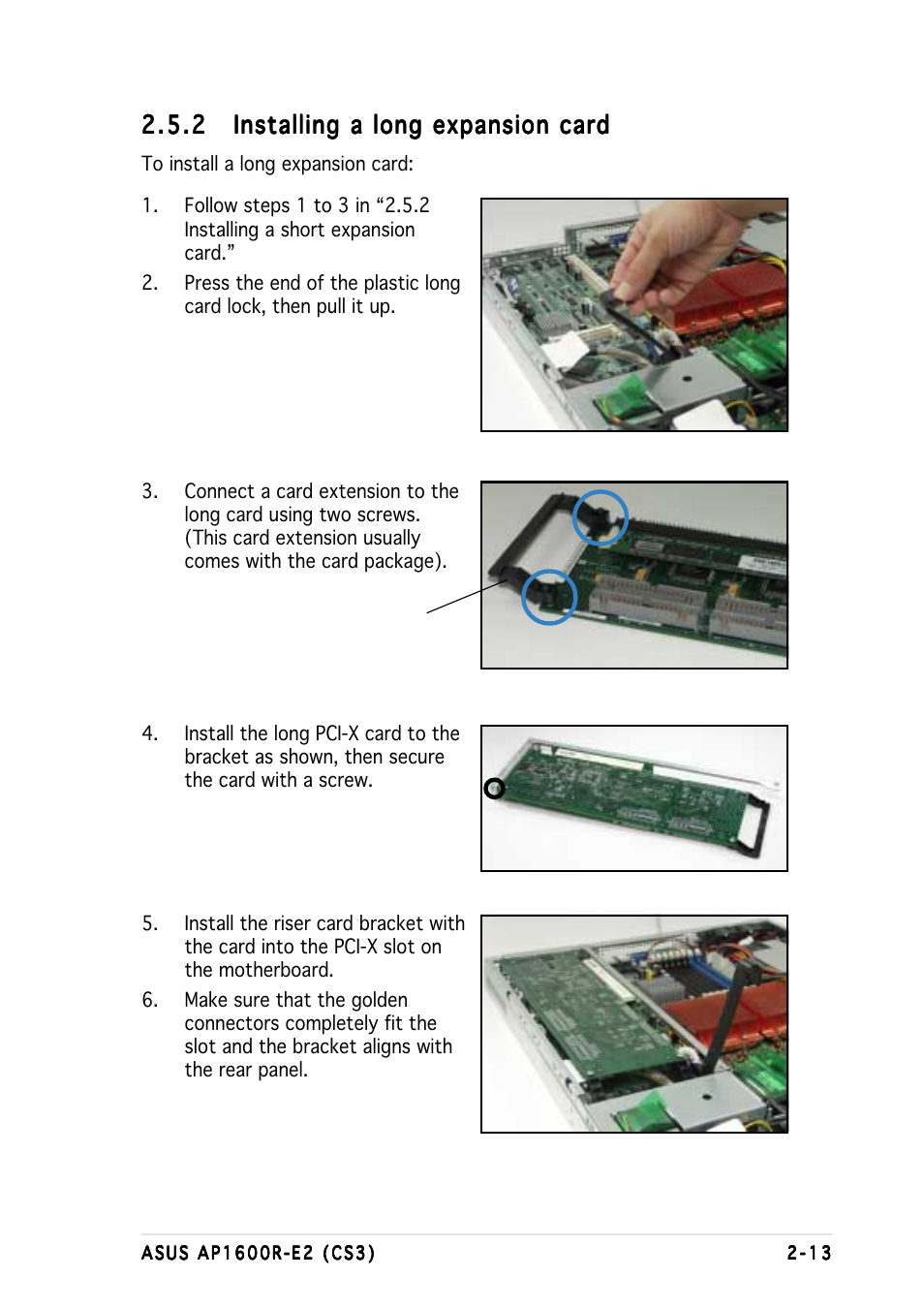 Asus AP1600R-E2(CS3) User Manual | Page 31 / 104