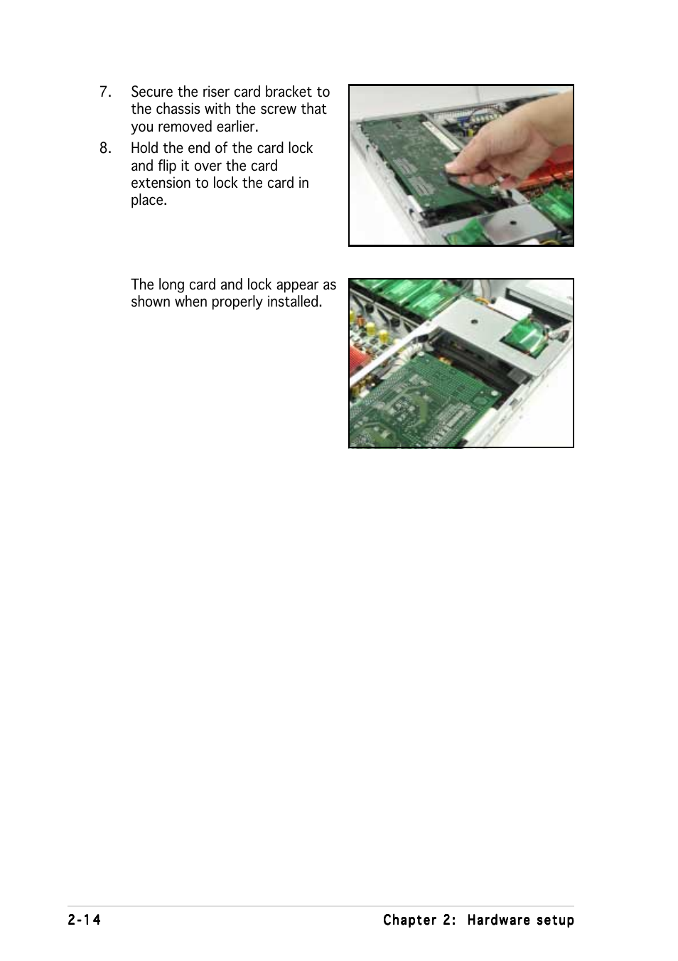 Asus AP1600R-E2(CS3) User Manual | Page 32 / 104