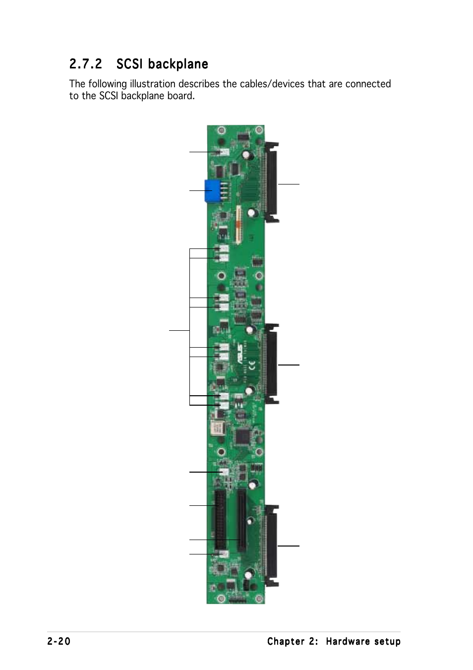 Asus AP1600R-E2(CS3) User Manual | Page 38 / 104