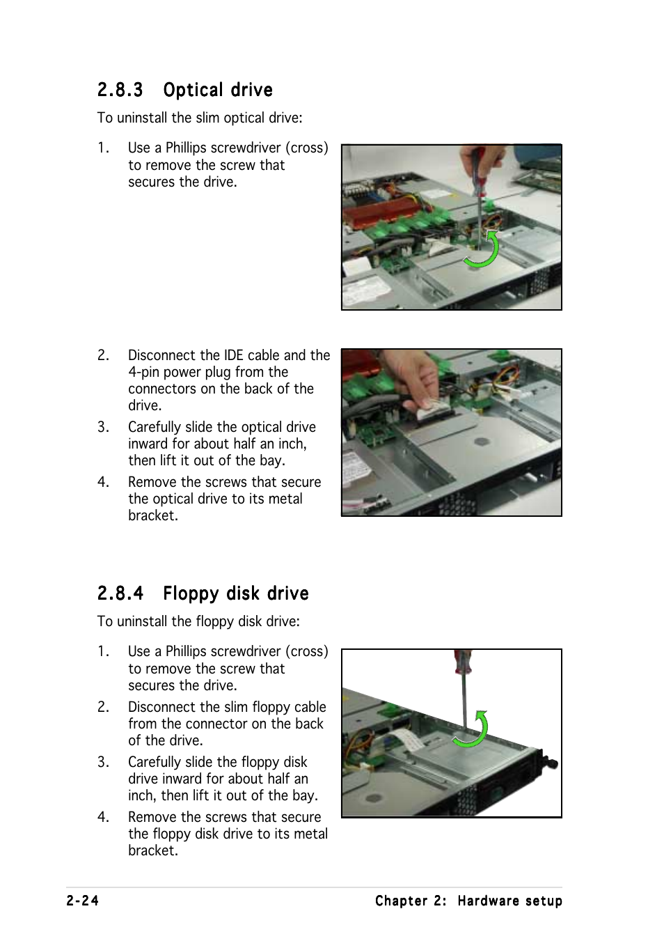 Asus AP1600R-E2(CS3) User Manual | Page 42 / 104