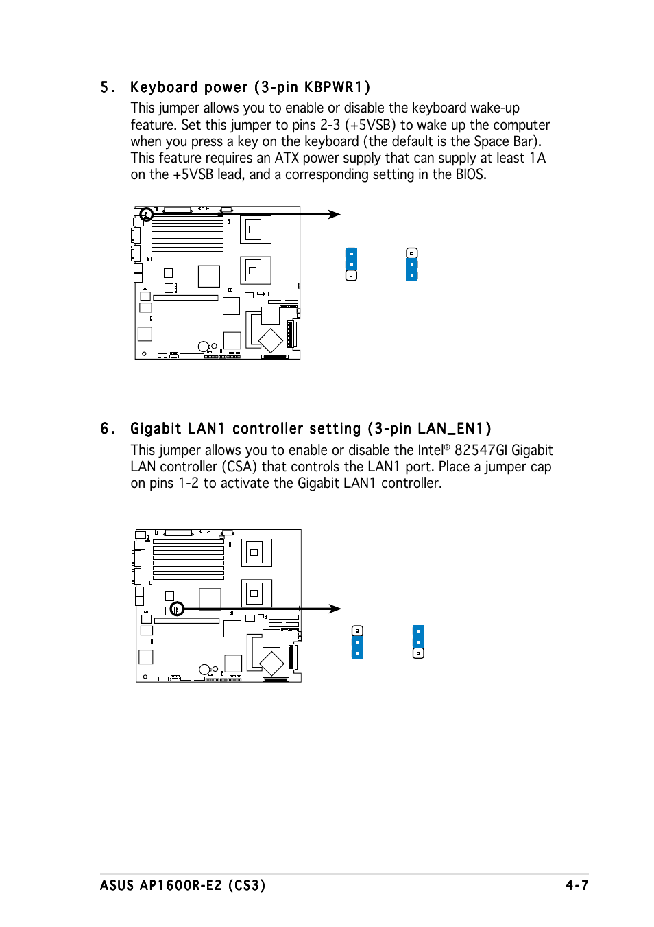 Asus AP1600R-E2(CS3) User Manual | Page 53 / 104