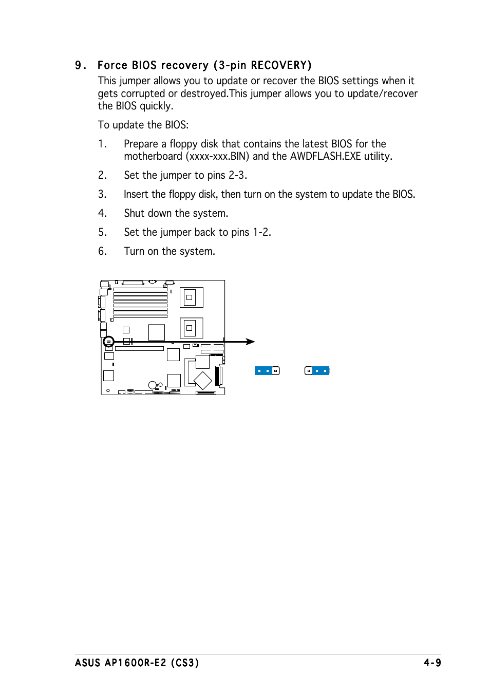 Asus AP1600R-E2(CS3) User Manual | Page 55 / 104