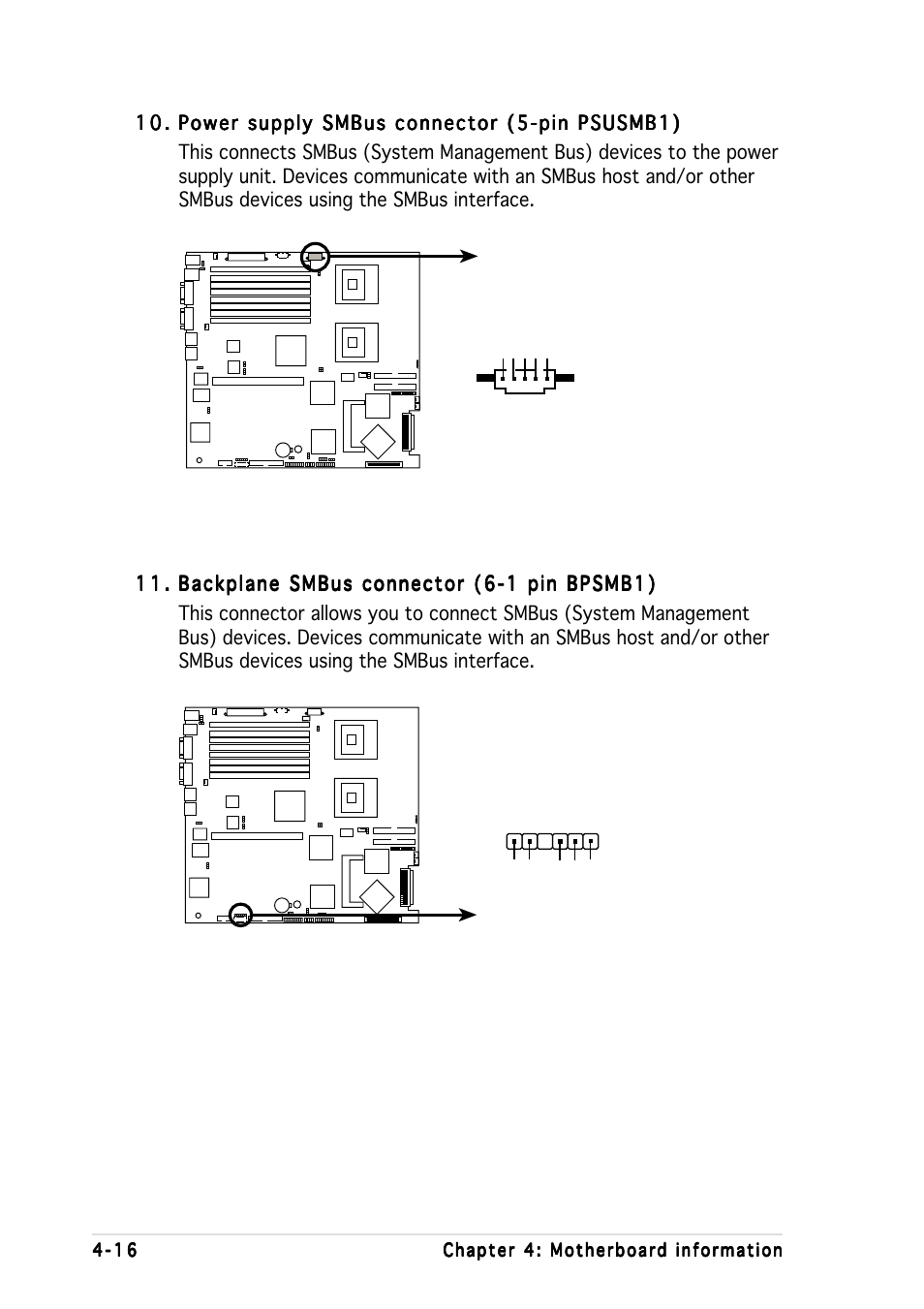 Asus AP1600R-E2(CS3) User Manual | Page 62 / 104