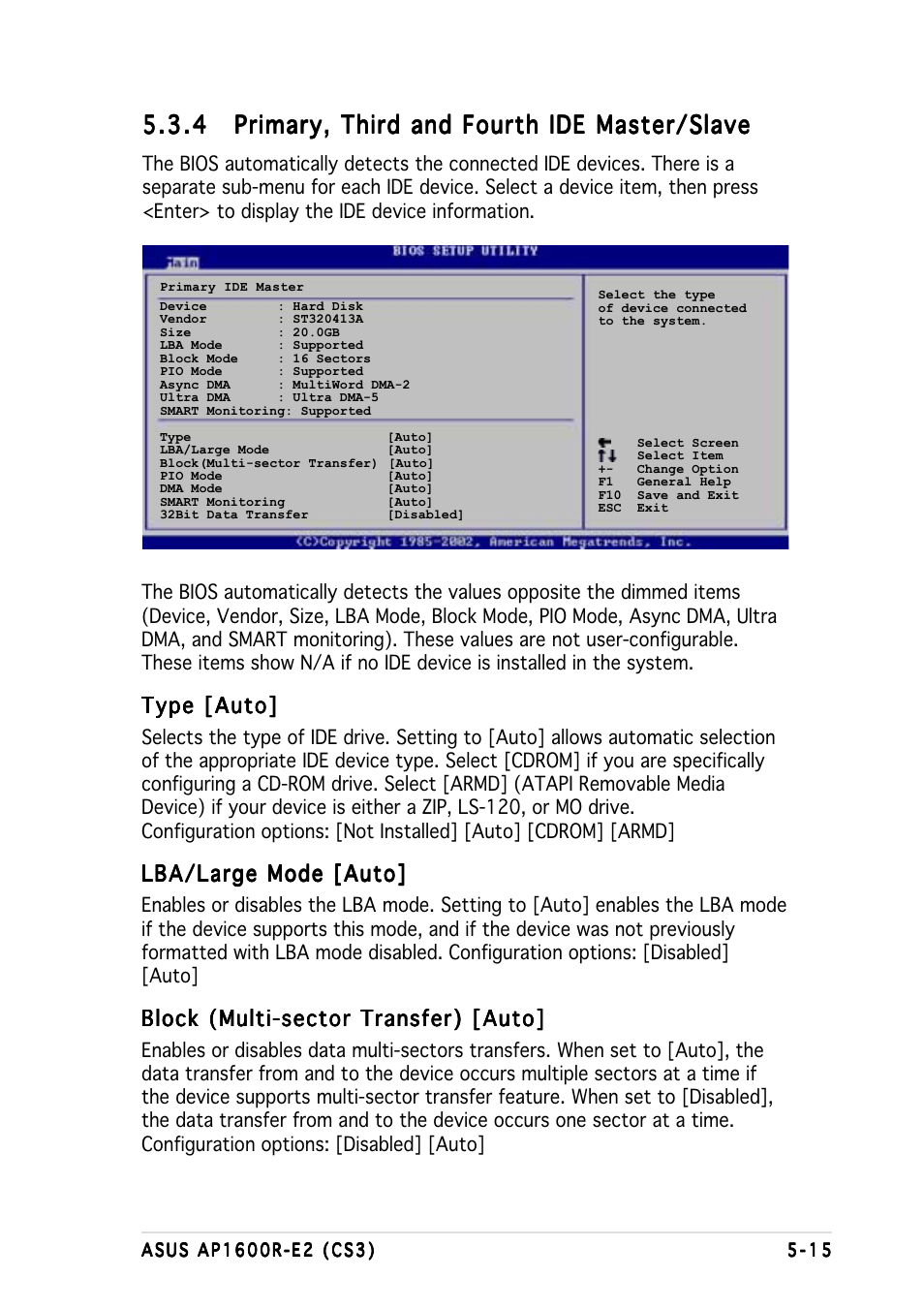 Asus AP1600R-E2(CS3) User Manual | Page 79 / 104