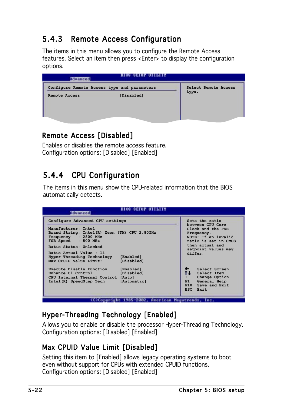 Asus AP1600R-E2(CS3) User Manual | Page 86 / 104