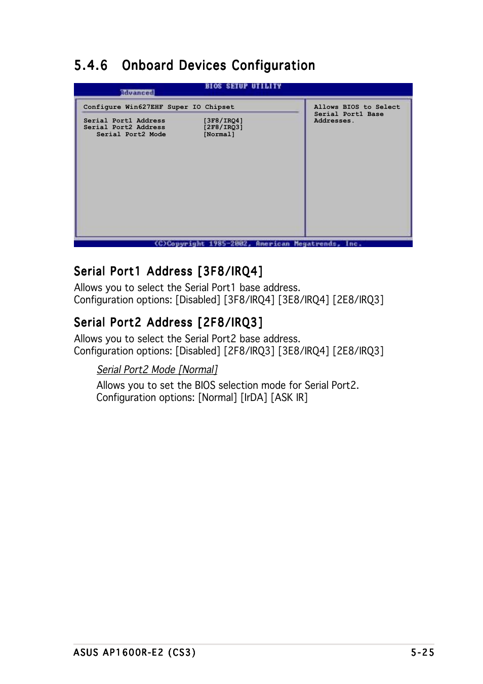 Asus AP1600R-E2(CS3) User Manual | Page 89 / 104