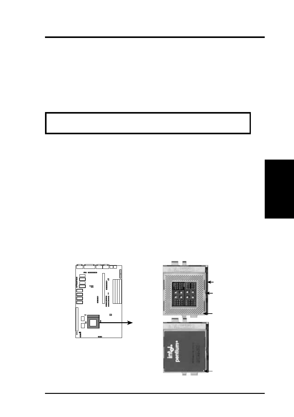 Iii. installation, Central processing unit (cpu) | Asus P/I-AP55TV User Manual | Page 21 / 90