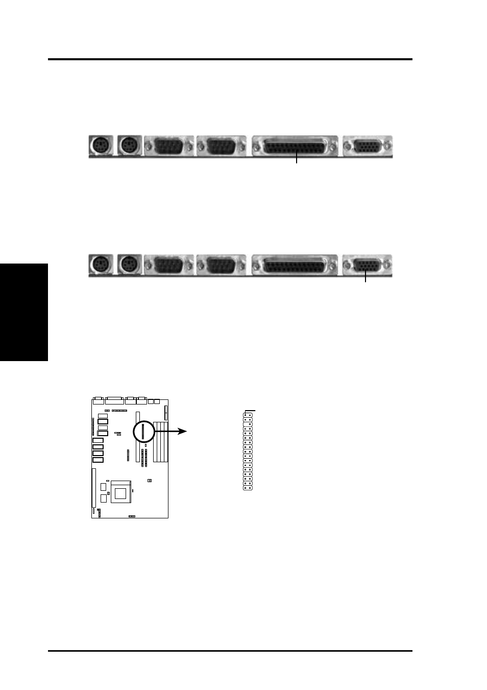 Iii. installation | Asus P/I-AP55TV User Manual | Page 26 / 90