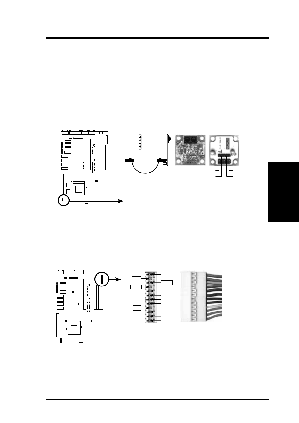 Iii. installation, Asus p/i-ap55tv user’s manual 23 | Asus P/I-AP55TV User Manual | Page 29 / 90