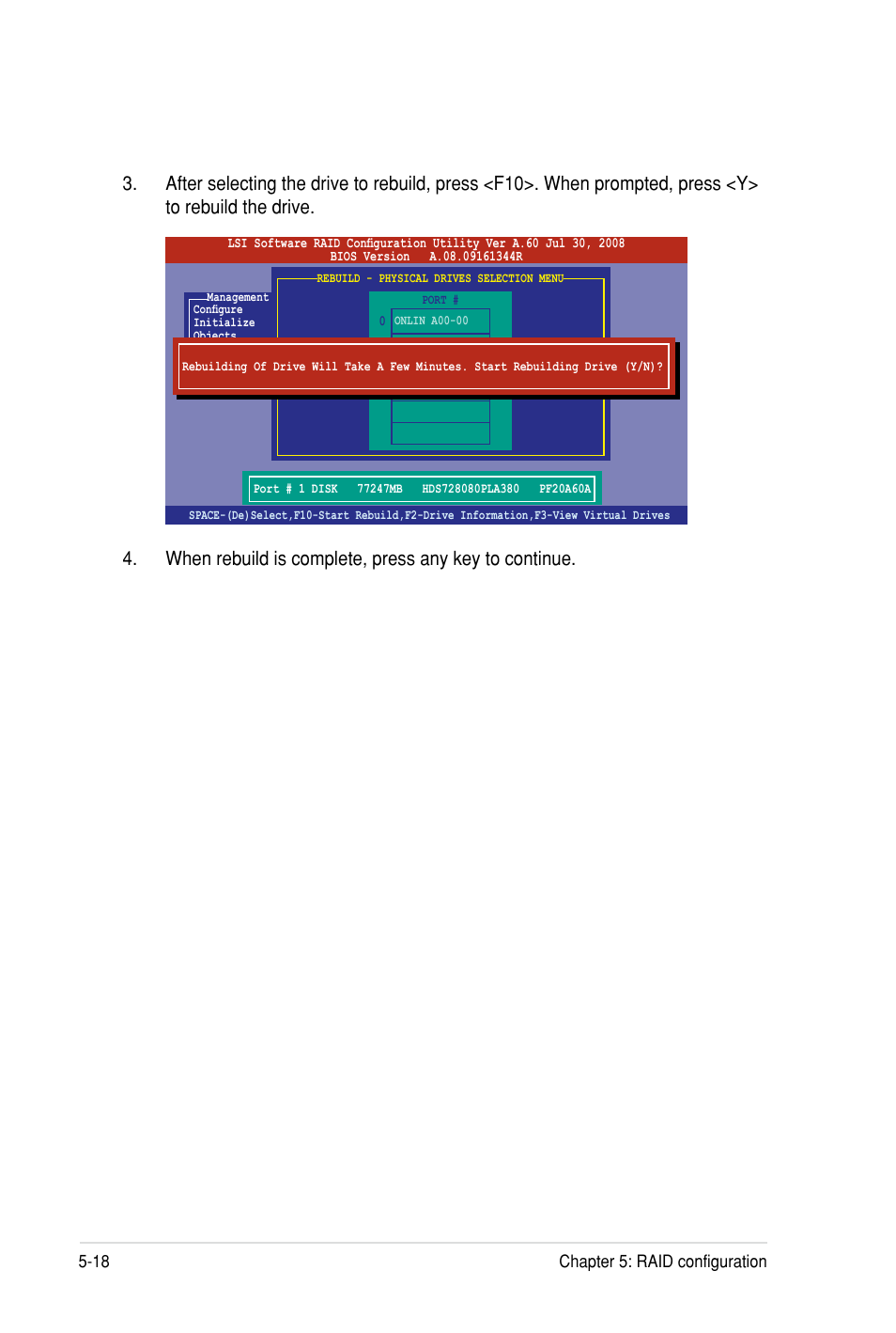 Asus Z8PH-D12 SE/QDR User Manual | Page 118 / 178