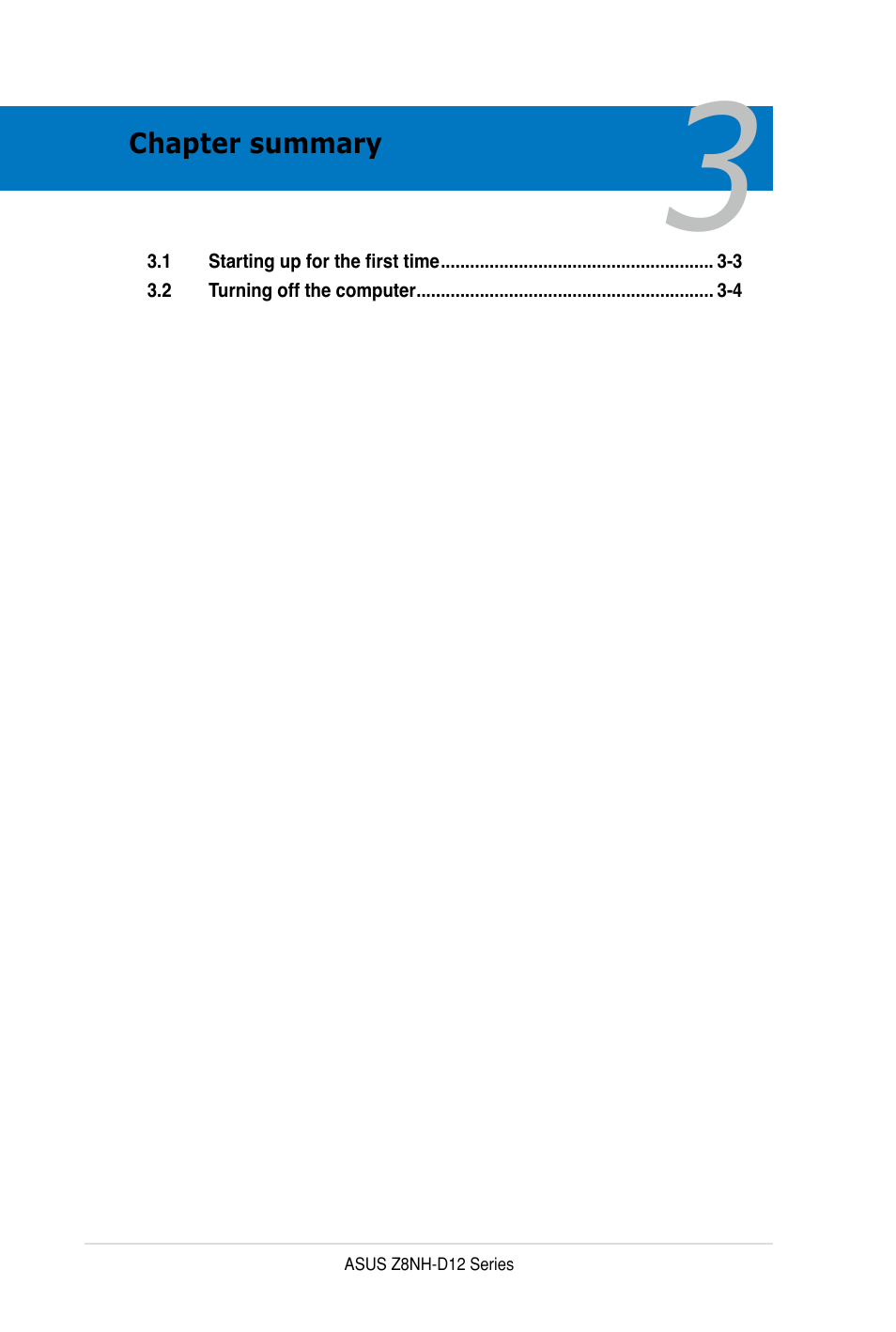 Asus Z8PH-D12 SE/QDR User Manual | Page 58 / 178