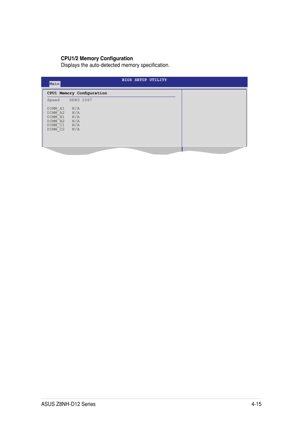 Asus Z8PH-D12 SE/QDR User Manual | Page 75 / 178