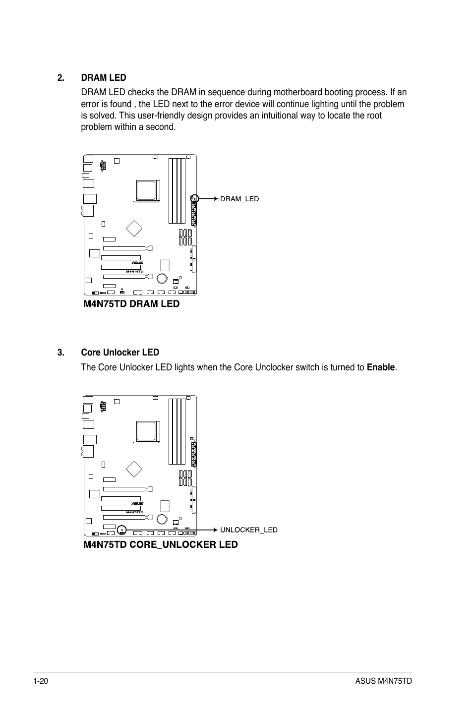 Asus M4N75TD User Manual | Page 32 / 78