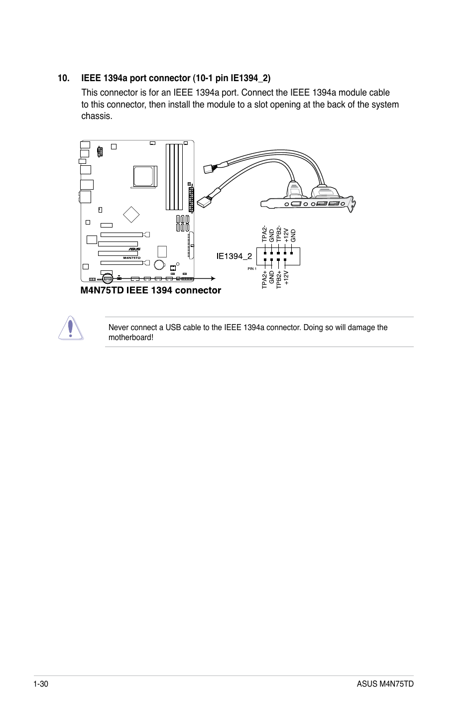 Asus M4N75TD User Manual | Page 42 / 78