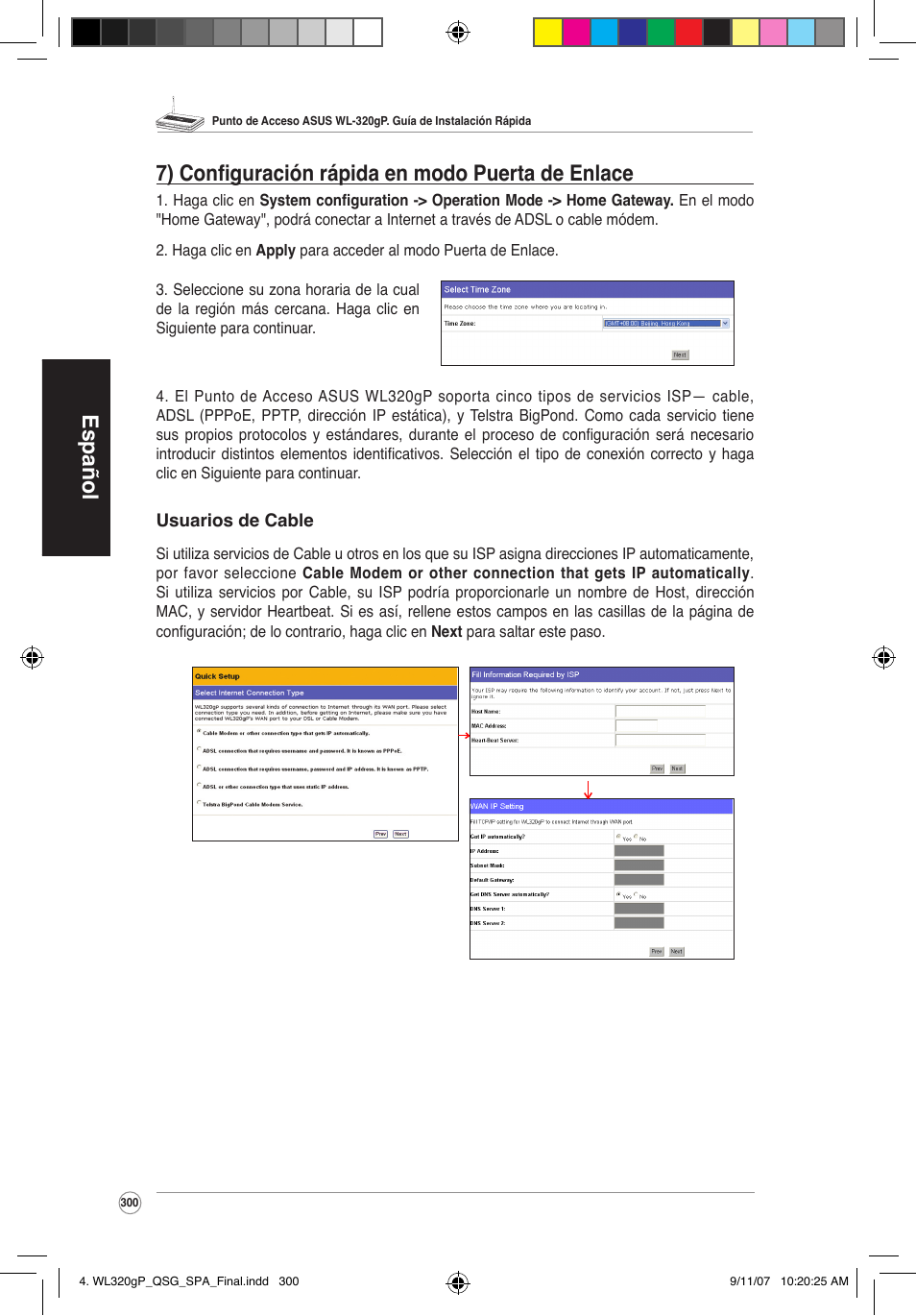 Asus WL-320gP User Manual | Page 301 / 361