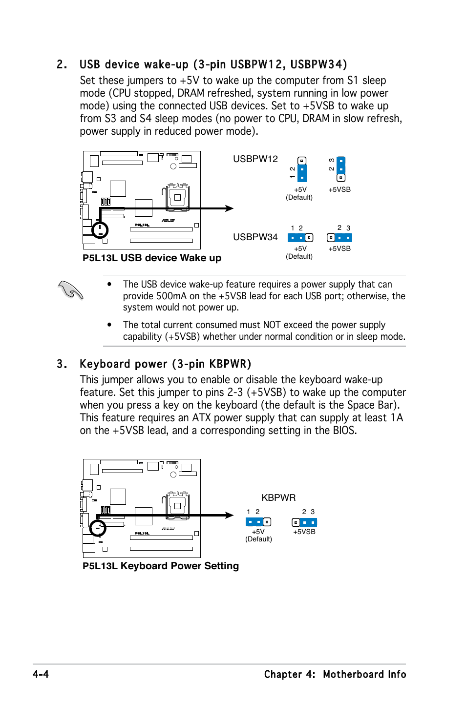 Asus T3-P5945GC User Manual | Page 43 / 79