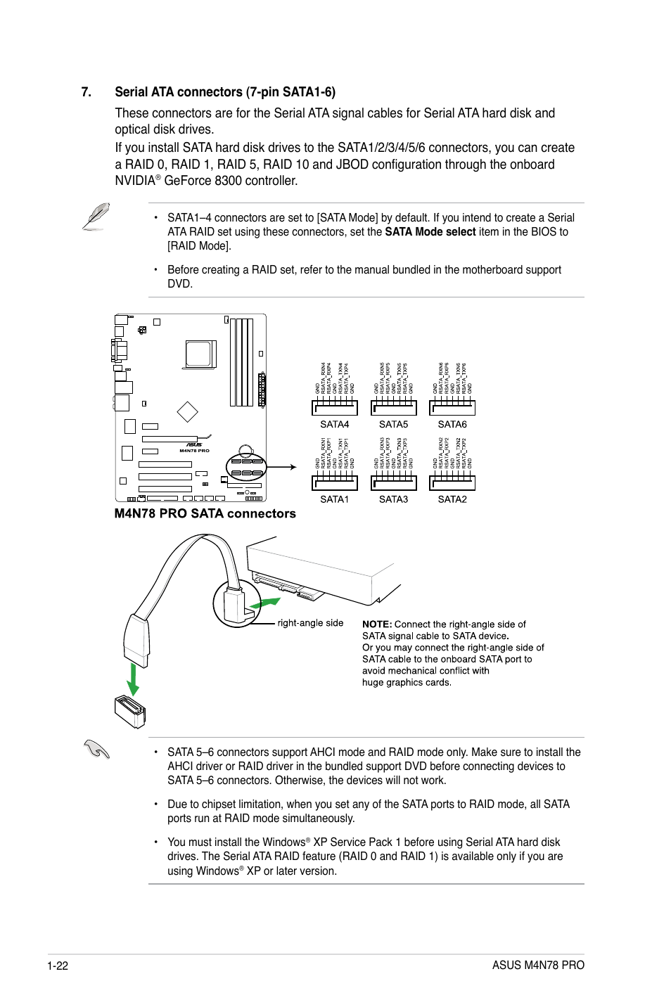 Asus M4N78 Pro User Manual | Page 32 / 64