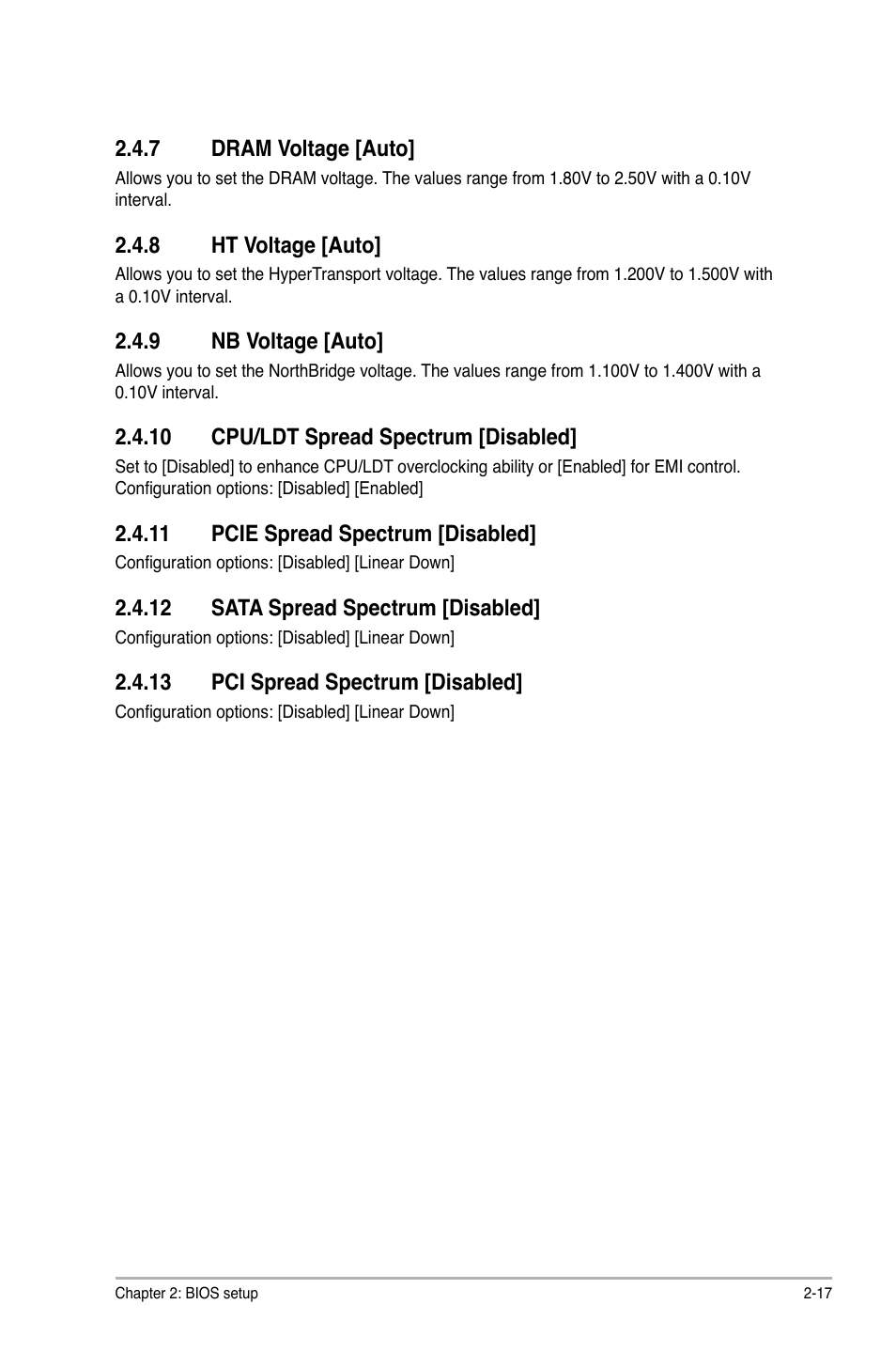 Asus M4N78 Pro User Manual | Page 53 / 64