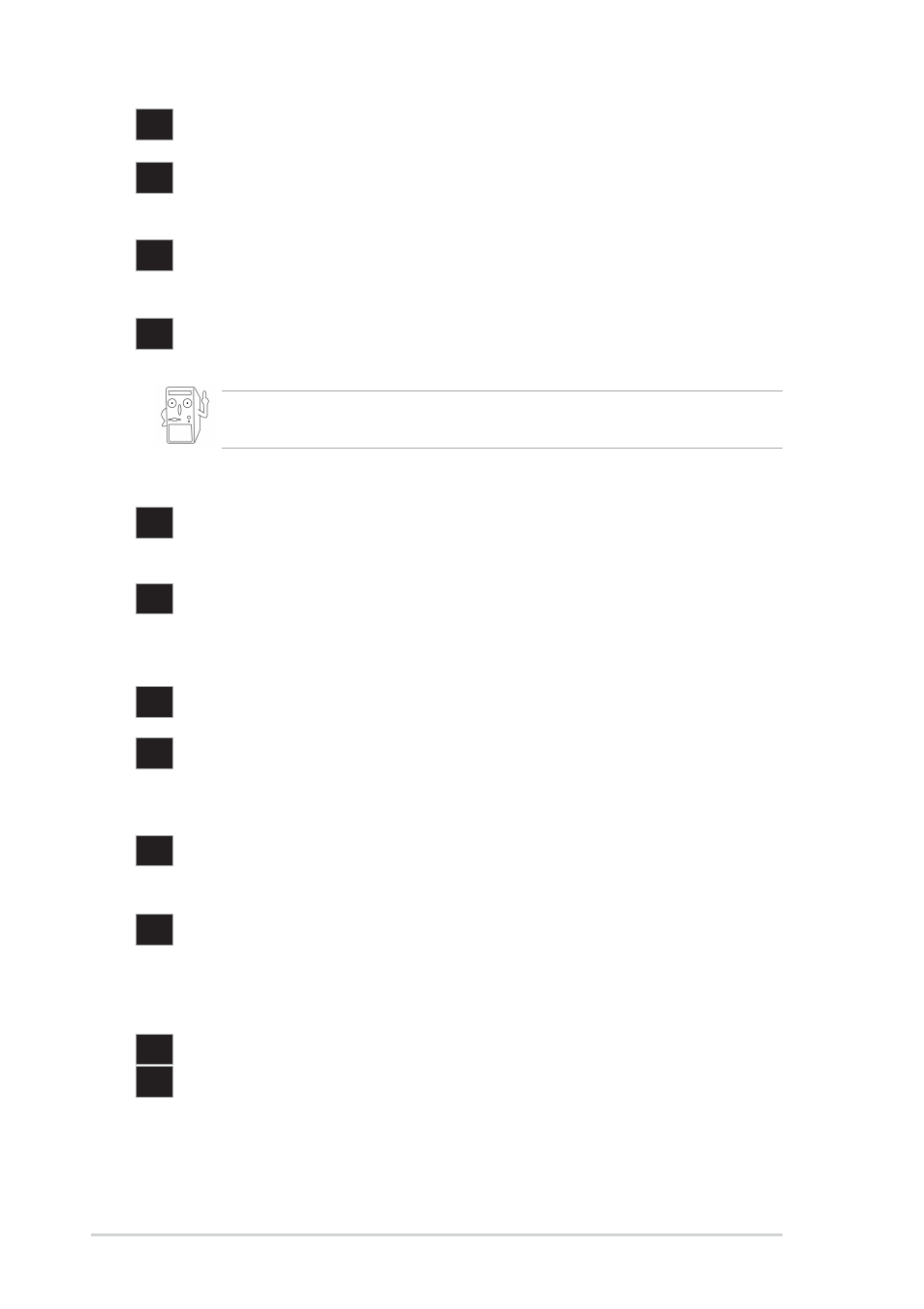 Asus P4S800 User Manual | Page 14 / 66