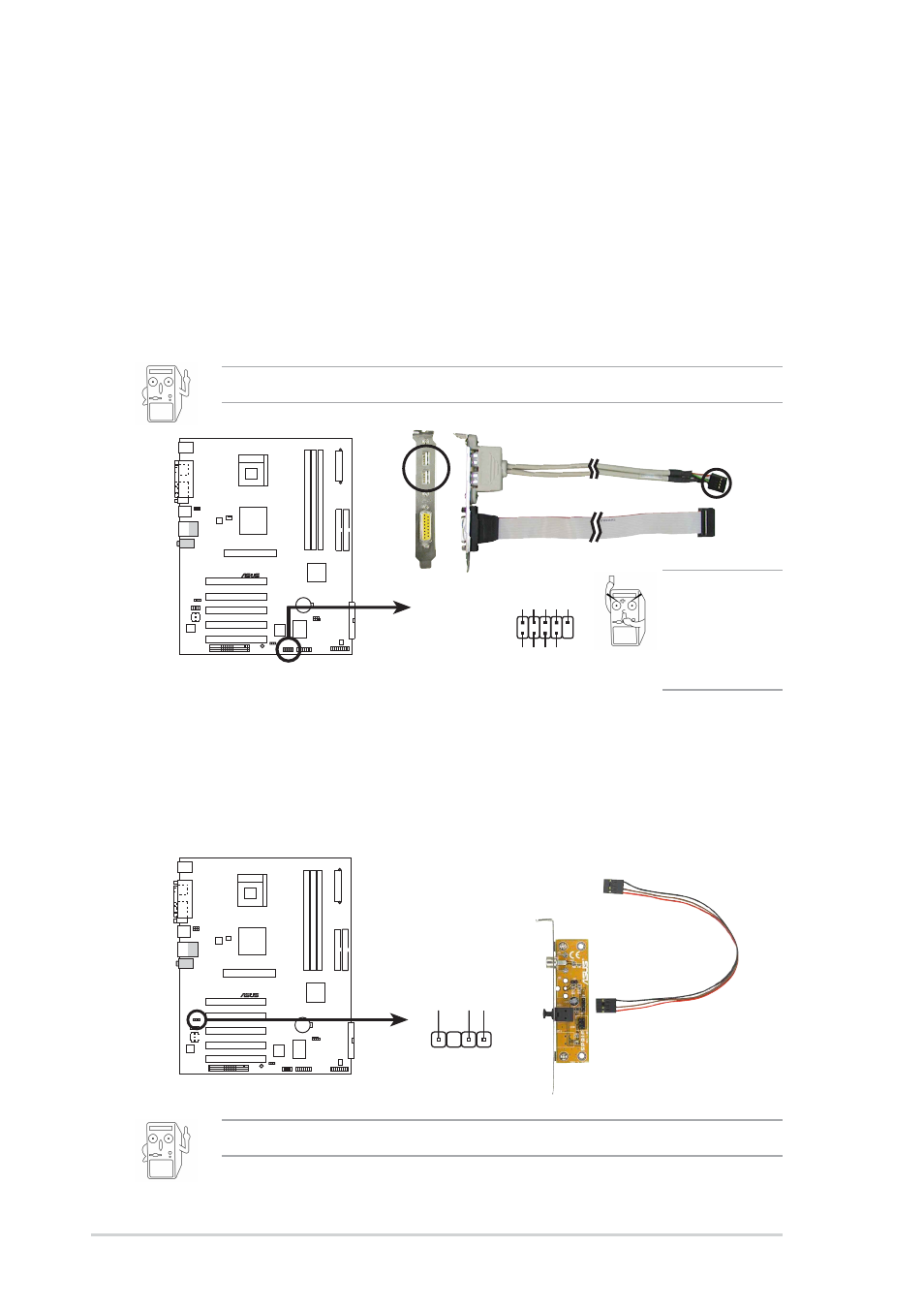 22 chapter 1: product introduction | Asus P4S800 User Manual | Page 32 / 66