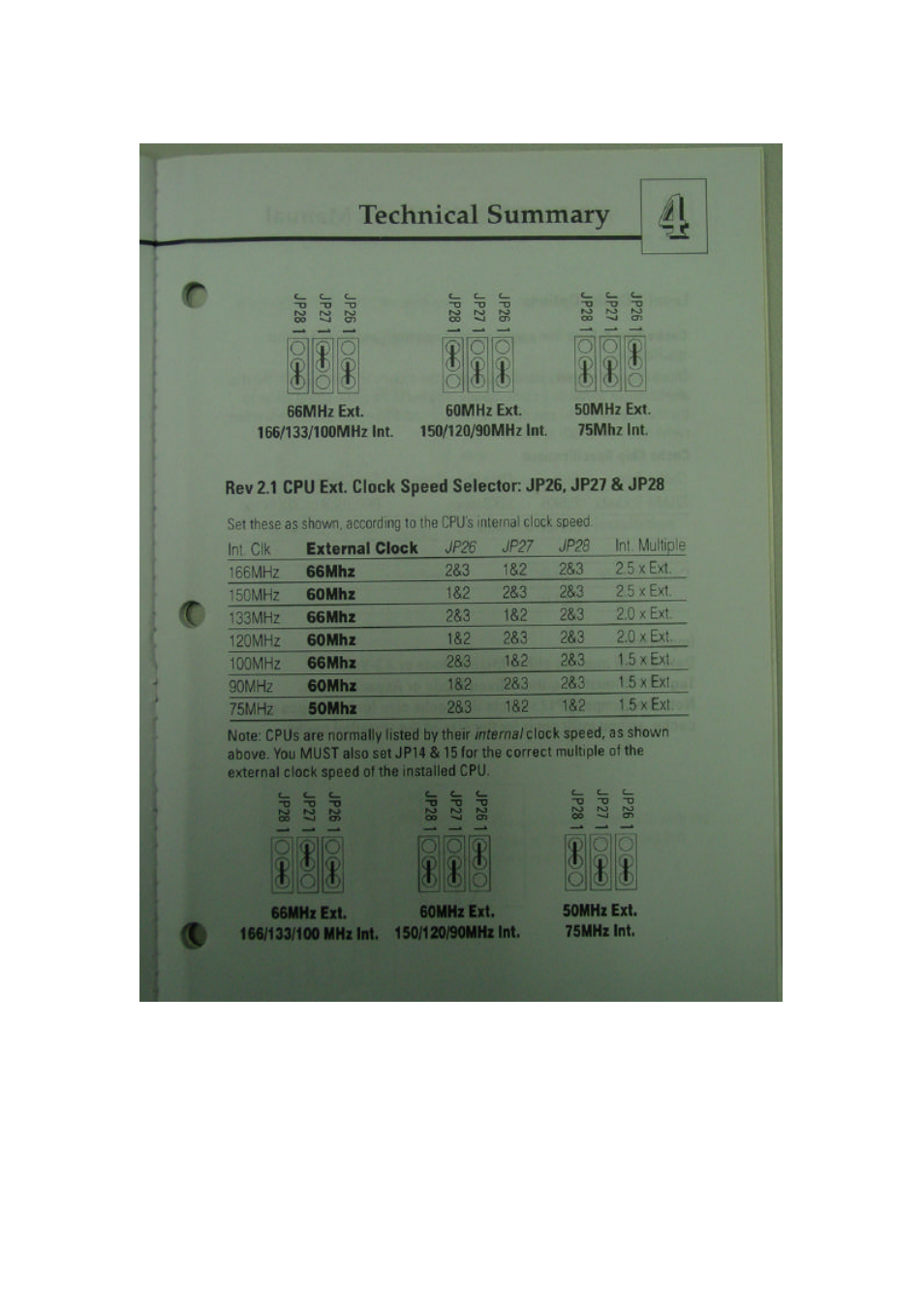 Asus P/I-P55TP4(XE)(XEG) User Manual | Page 10 / 21