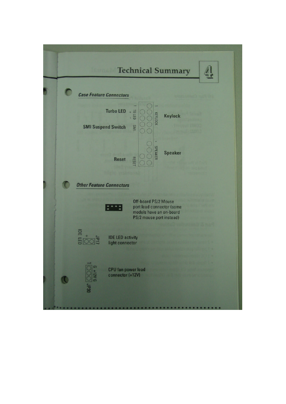 Asus P/I-P55TP4(XE)(XEG) User Manual | Page 14 / 21