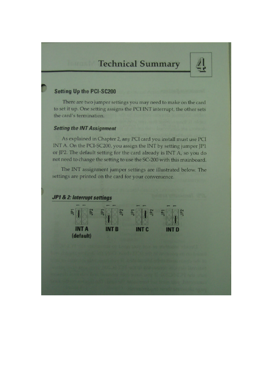 Asus P/I-P55TP4(XE)(XEG) User Manual | Page 18 / 21