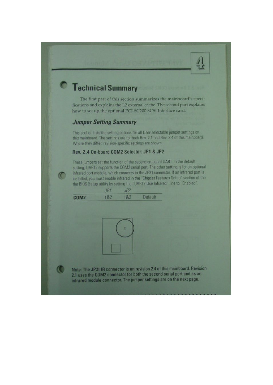 Asus P/I-P55TP4(XE)(XEG) User Manual | Page 2 / 21