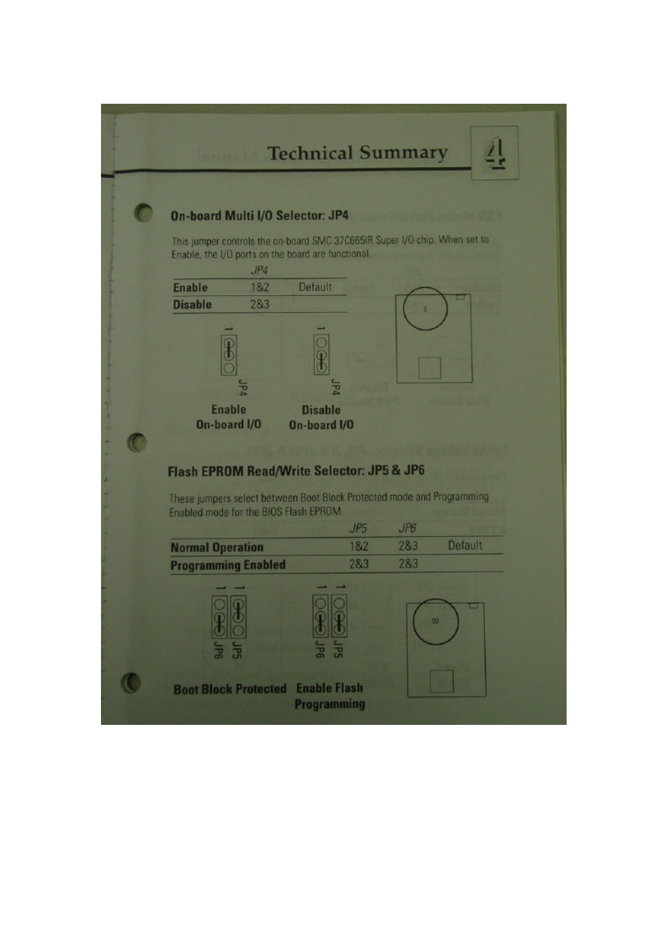 Asus P/I-P55TP4(XE)(XEG) User Manual | Page 4 / 21