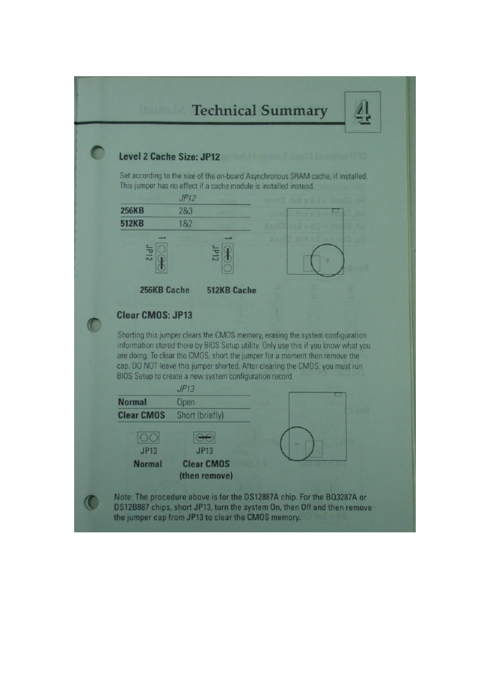 Asus P/I-P55TP4(XE)(XEG) User Manual | Page 6 / 21