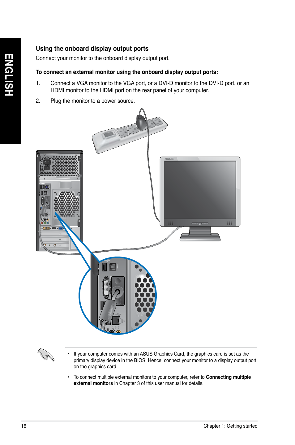 En g lis h en g li sh en g lis h en g li sh | Asus CM6850 User Manual | Page 16 / 68