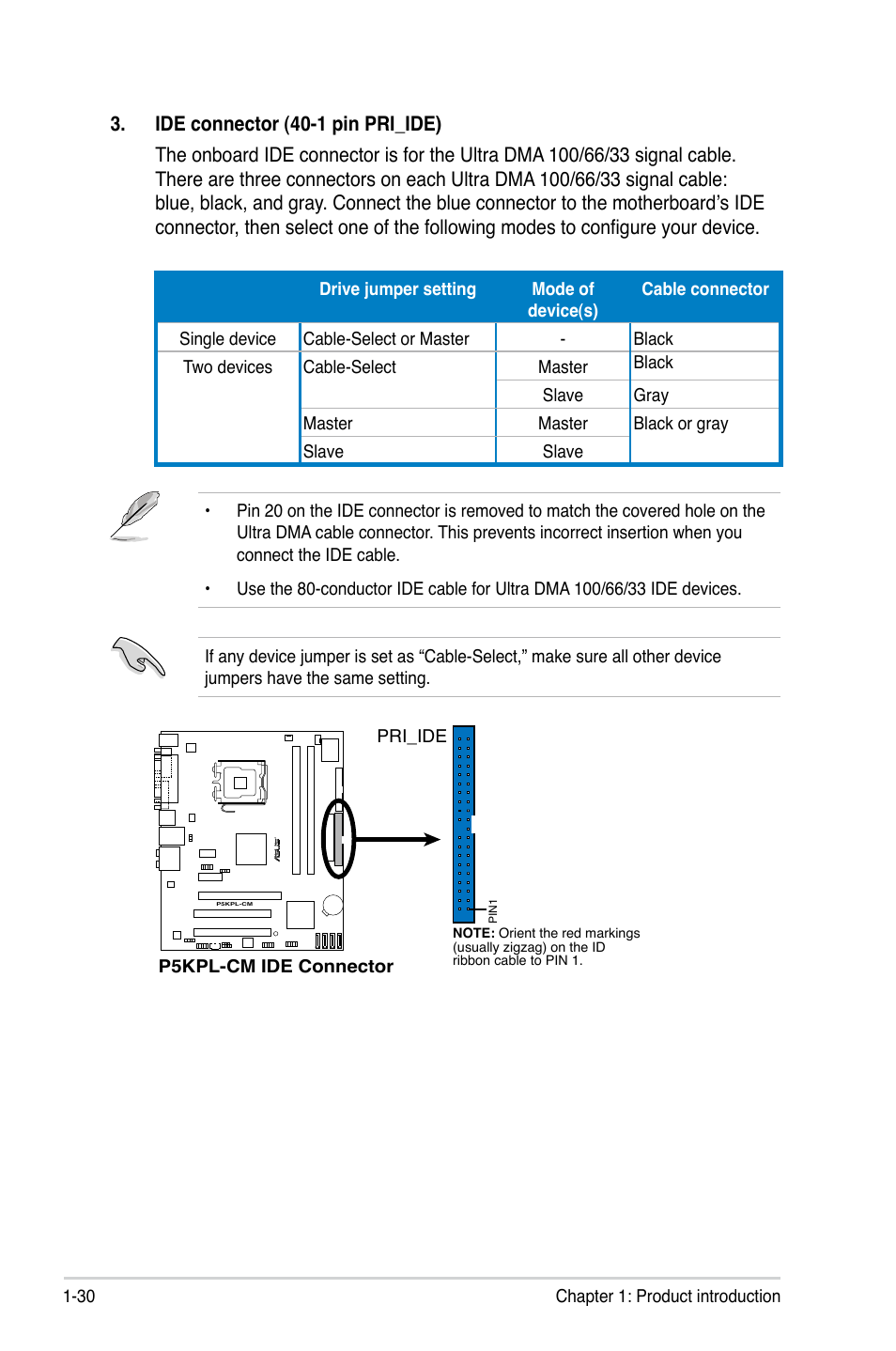 Asus P5KPL-CM User Manual | Page 42 / 90