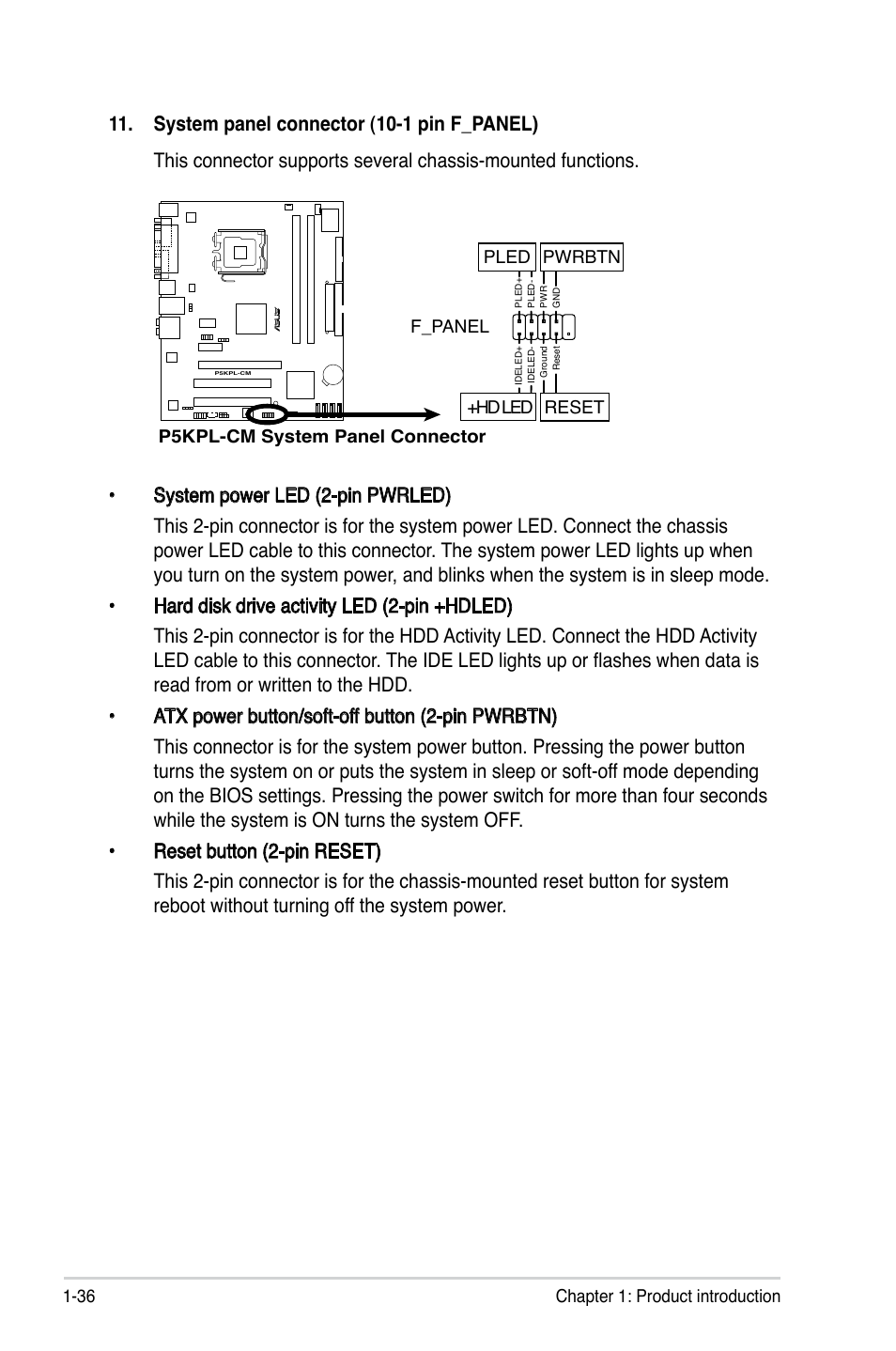 Asus P5KPL-CM User Manual | Page 48 / 90