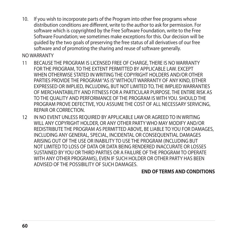 Asus CUBE with Google TV User Manual | Page 60 / 66