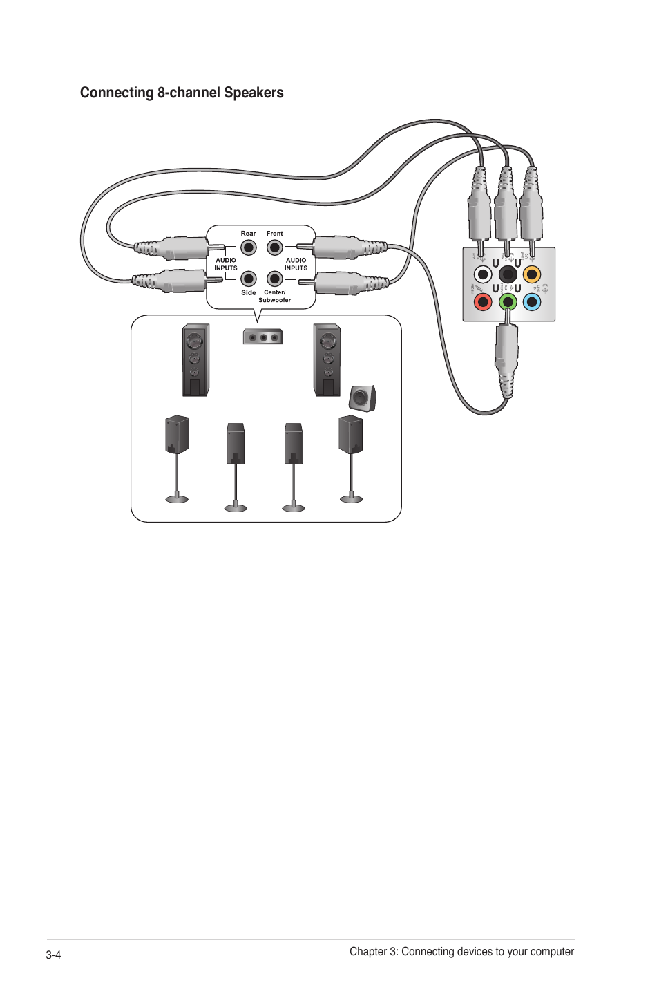 Asus CG5270 User Manual | Page 36 / 71