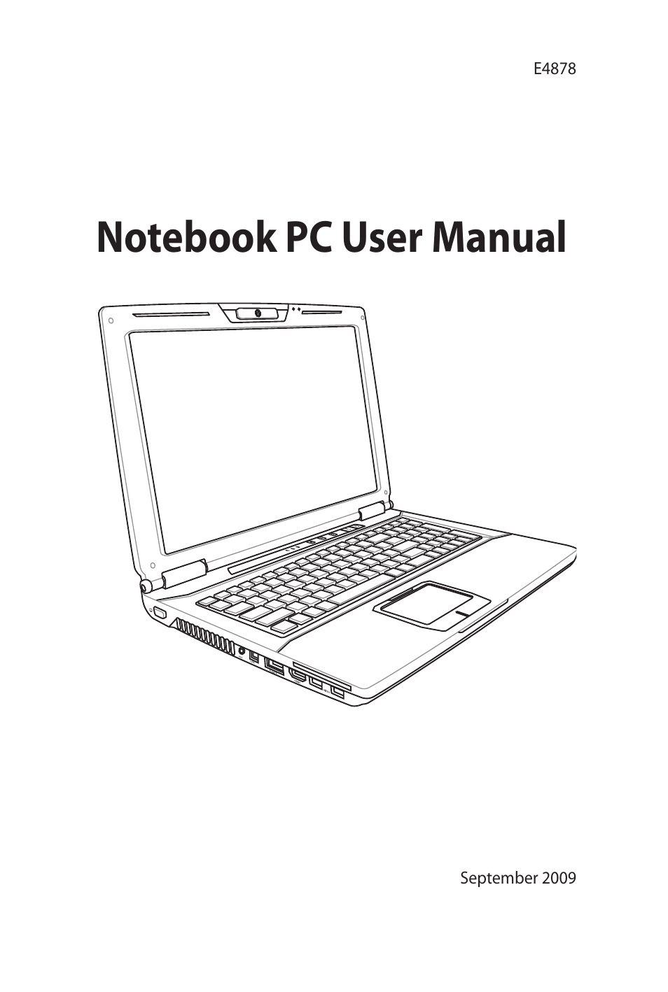 Asus G60J User Manual | 114 pages