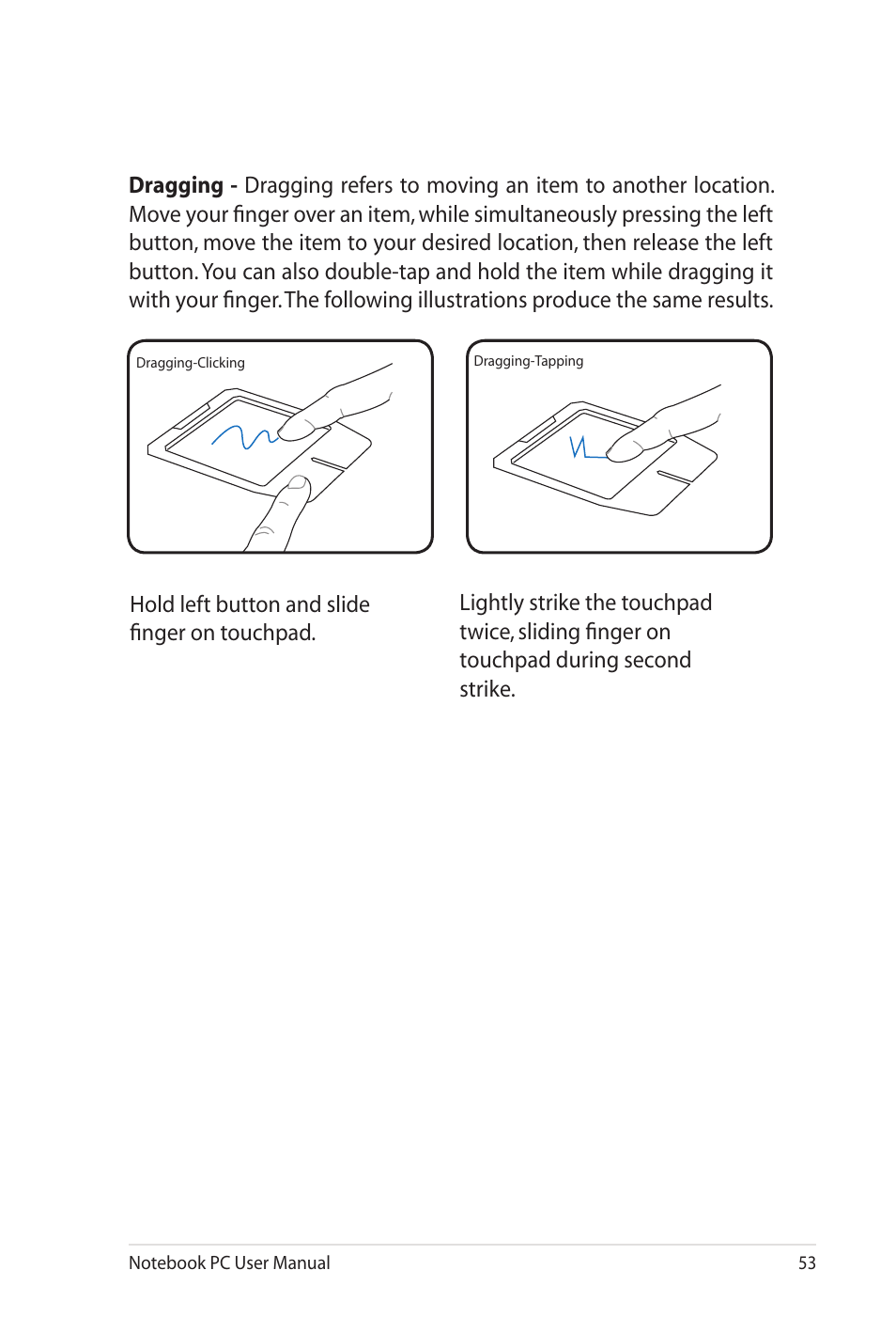 Asus G60J User Manual | Page 53 / 114