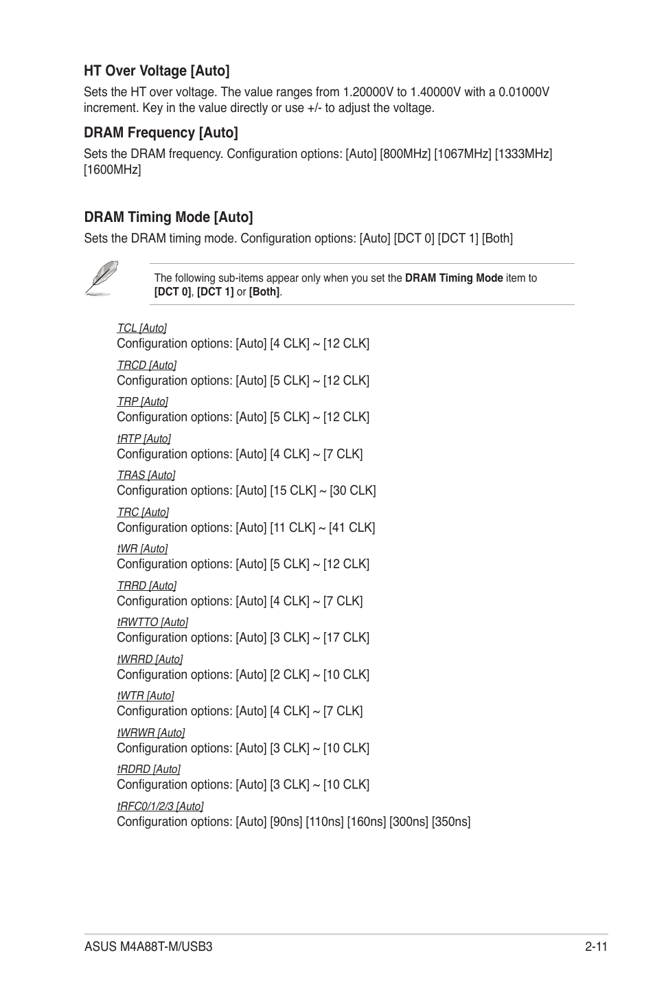 Asus M4A88T-M/USB3 User Manual | Page 53 / 68