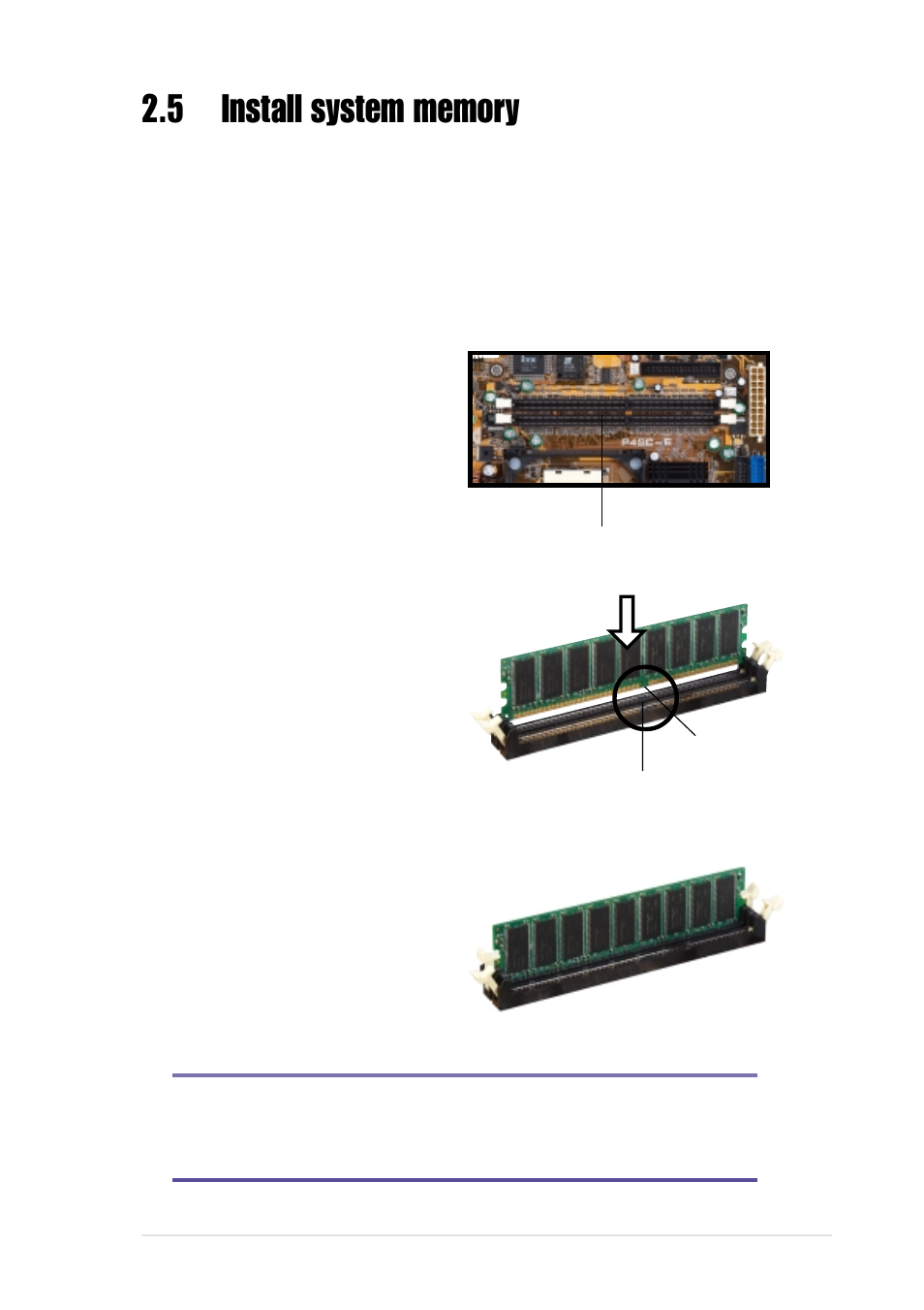 Asus Terminator P4 533 User Manual | Page 23 / 98