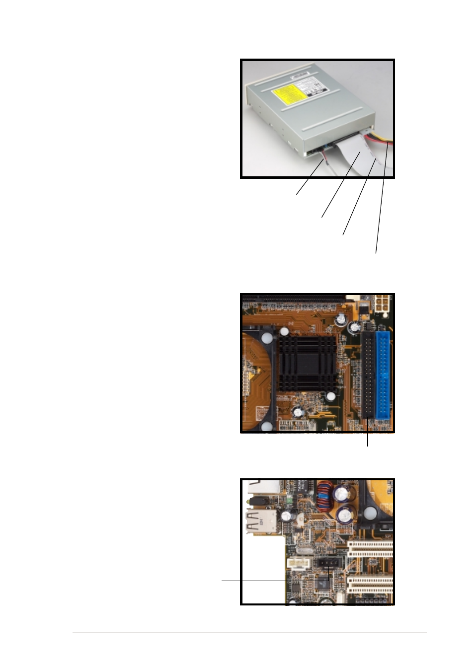 Asus Terminator P4 533 User Manual | Page 27 / 98